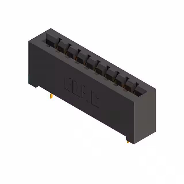 387-018-556-201 EDAC Inc.  Edgeboard Connectors